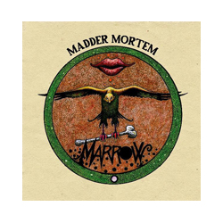 Madder Mortem Marrow (Limited Green Vinyl) Vinyl LP