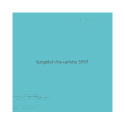 Ljungblut Villa Carlotta 5959 (Turquoise Vinyl) Vinyl LP