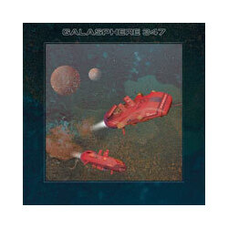 Galasphere 347 Galasphere 347 (Coloured Vinyl) Vinyl LP