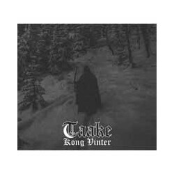 Taake Kong Vinter (Transparent Clear Vinyl) Vinyl LP