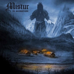 Mistur In Memoriam Vinyl LP