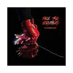 Datarock Face The Brutality VINYL LP