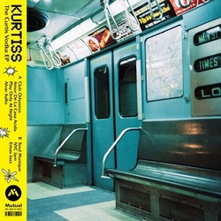 Kurtiss The Curtis Vodka Ep VINYL 12INCH