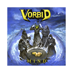 Vorbid Mind VINYL LP