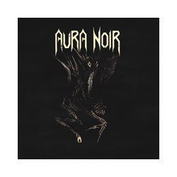 Aura Noir Aura Noire (Red/Black/White Speckle Vinyl) Vinyl LP
