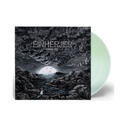 Einherjer Norrone Spor CLEAR GREEN VINYL LP