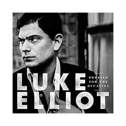 Luke Elliot Dressed For The Occasion VINYL LP