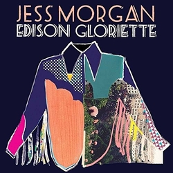 Jess Morgan Edison Gloriette VINYL LP