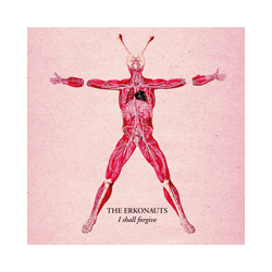 Erkonauts I Shall Forgive VINYL LP
