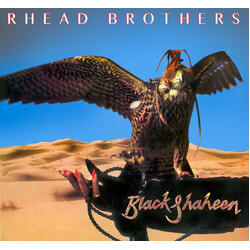 Rhead Brothers Black Shaheen (Feat. Rhead Brothers) Vinyl LP