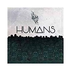 I Am K Humans VINYL LP