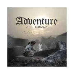 Adventure New Horizon VINYL LP