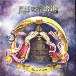 Ring Van Mobius The 3Rd Majesty VINYL LP
