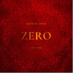Laughing Stock Zero. Acts 1&2 RED VINYL LP