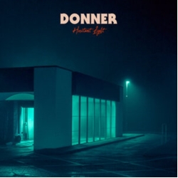 Donner Hesitant Light WHITE VINYL LP