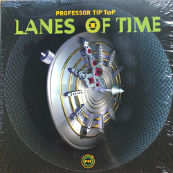 Professor Tip Top Lanes Of Time YELLOW VINYL LP