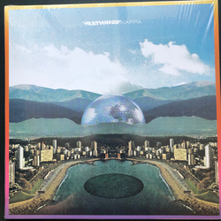 Heatwaves Kappa WHITE VINYL LP
