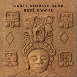Gaute Storsve Band Bebe Kawiil VINYL LP