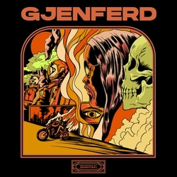 Gjenferd Gjenferd VINYL LP