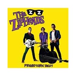Zipheads Prehistoric Beat Vinyl LP