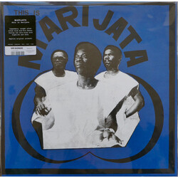 Marijata This Is Marijata Vinyl LP