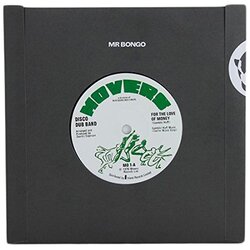 Disco Dub Band For The Love Of Money / Disco Dub Vinyl 7"