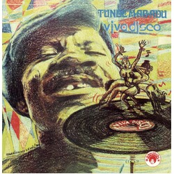 Tunde Mabadu Viva Disco Vinyl LP