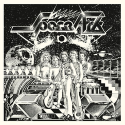 Spaceark Spaceark Vinyl LP