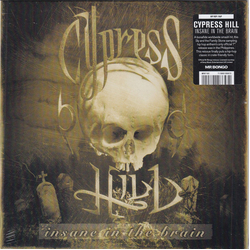Cypress Hill Insane In The Brain Vinyl