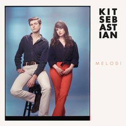 Kit Sebastian Melodi Vinyl LP