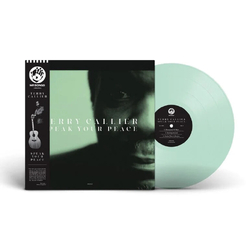 Terry Callier Speak Your Peace TRANSPARENT GREEN VINYL LP RSD 2023