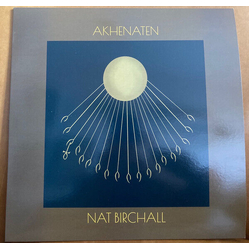 Nat Birchall Akhenaten VINYL LP