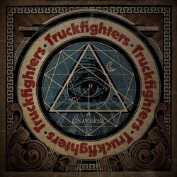 Truckfighters Universe (Clear Vinyl) Vinyl LP