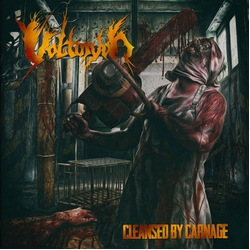 Volturyon Cleansed By Carnage VINYL LP