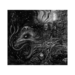 Grafvitnir Obeisance To A Witch Moon Vinyl LP
