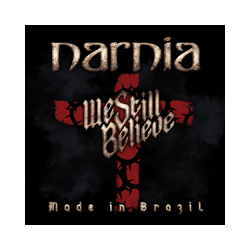 Narnia We Still Believe - Made In Brazil Vinyl LP