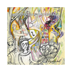 Subterranean Masquerade Vagabond VINYL LP