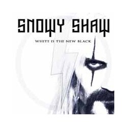 Snowy Shaw White Is The New Black (White Vinyl) Vinyl LP