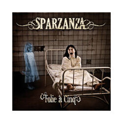 Sparzanza Folie A Cinq Vinyl LP