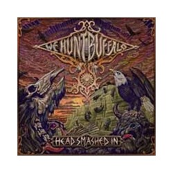 We Hunt Buffalo Head Smashed In Vinyl LP