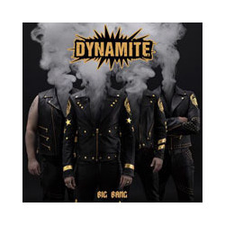 Dynamite Big Bang Vinyl LP