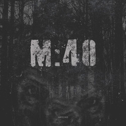 M:40 Arvsynd Vinyl LP