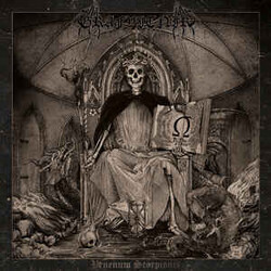 Grafvitnir Venenum Scorpionis Vinyl LP