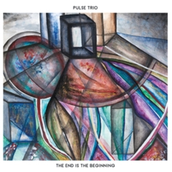 Pulse Trio End Is The Beginning VINYL LP