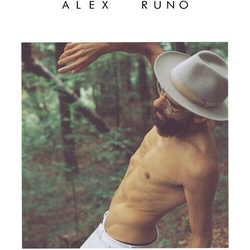 Alex Runo Alex Runo VINYL LP