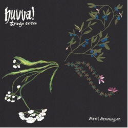 Hemmingsson Merit Huvva! Tredje Sviten VINYL LP