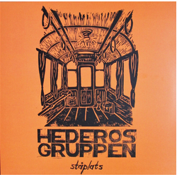 Hederosgruppen Staplats VINYL LP