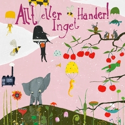 Viktor Skokic / Anders Holmer Allt Eller Inget Hander VINYL LP