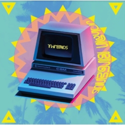 Johan Birgenius Threads COLOURED VINYL 10INCH