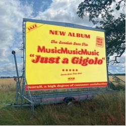 Musicmusicmusic Just A Gigolo INDIE EXCLUSIVE VINYL LP